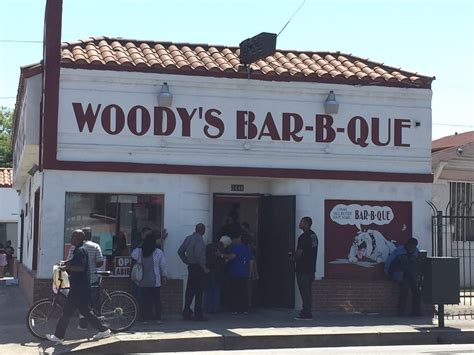Woodies bbq - Sep 17, 2017 · Woody's Bar-B-Que 2. Unclaimed. Review. Save. Share. 26 reviews #17 of 128 Restaurants in Inglewood $$ - $$$ American Barbecue. 475 S Market St, Inglewood, CA 90301-2309 +1 310-672-4200 Website Menu. Closed now : See all hours. Improve this listing. 